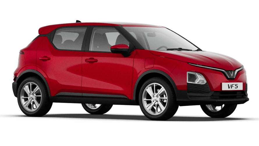 VinFast VF 5 Plus