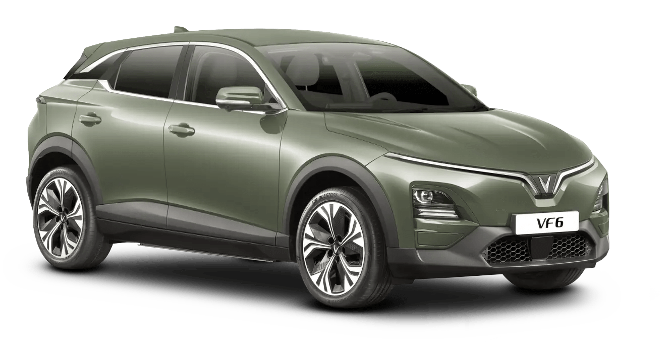 VinFast VF 8 Plus (Pin CATL – US)