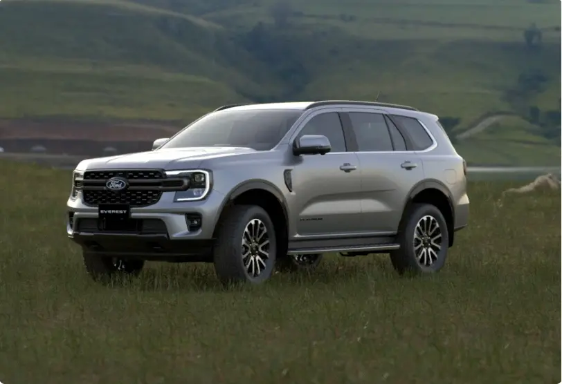 Ford Everest Platinum 2.0L AT 4×2