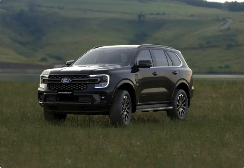 Ford Everest Sport 2.0L AT 4×2