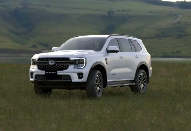 Ford Everest Sport 2.0L AT 4×2