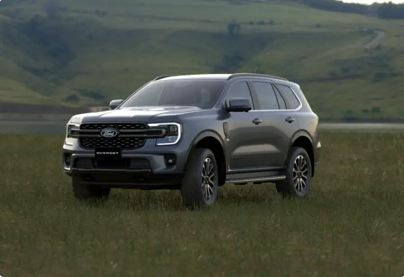 Ford Everest Sport 2.0L AT 4×2