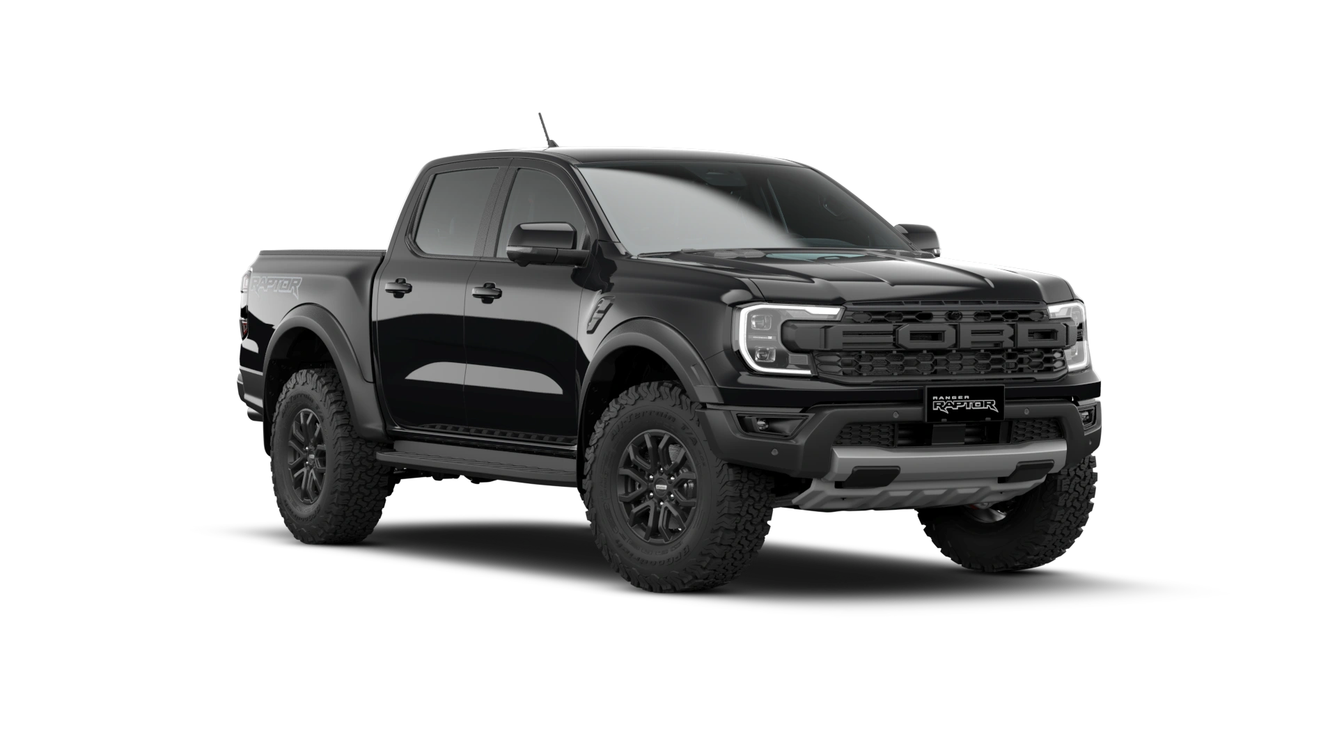 Ford Ranger Raptor 3.0L AT 4WD