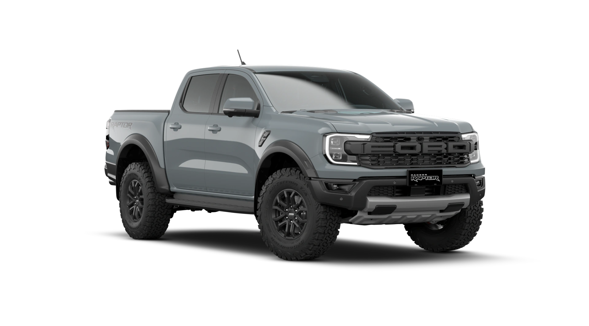 Ford Ranger Raptor 3.0L AT 4WD
