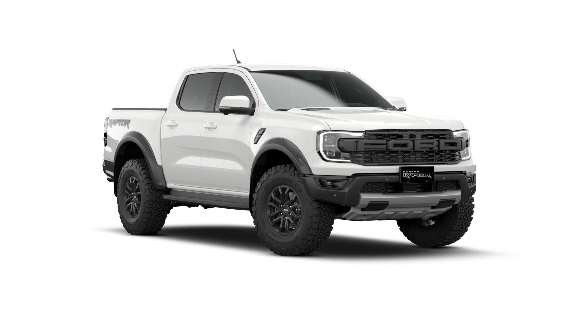 Ford Ranger Raptor 3.0L AT 4WD