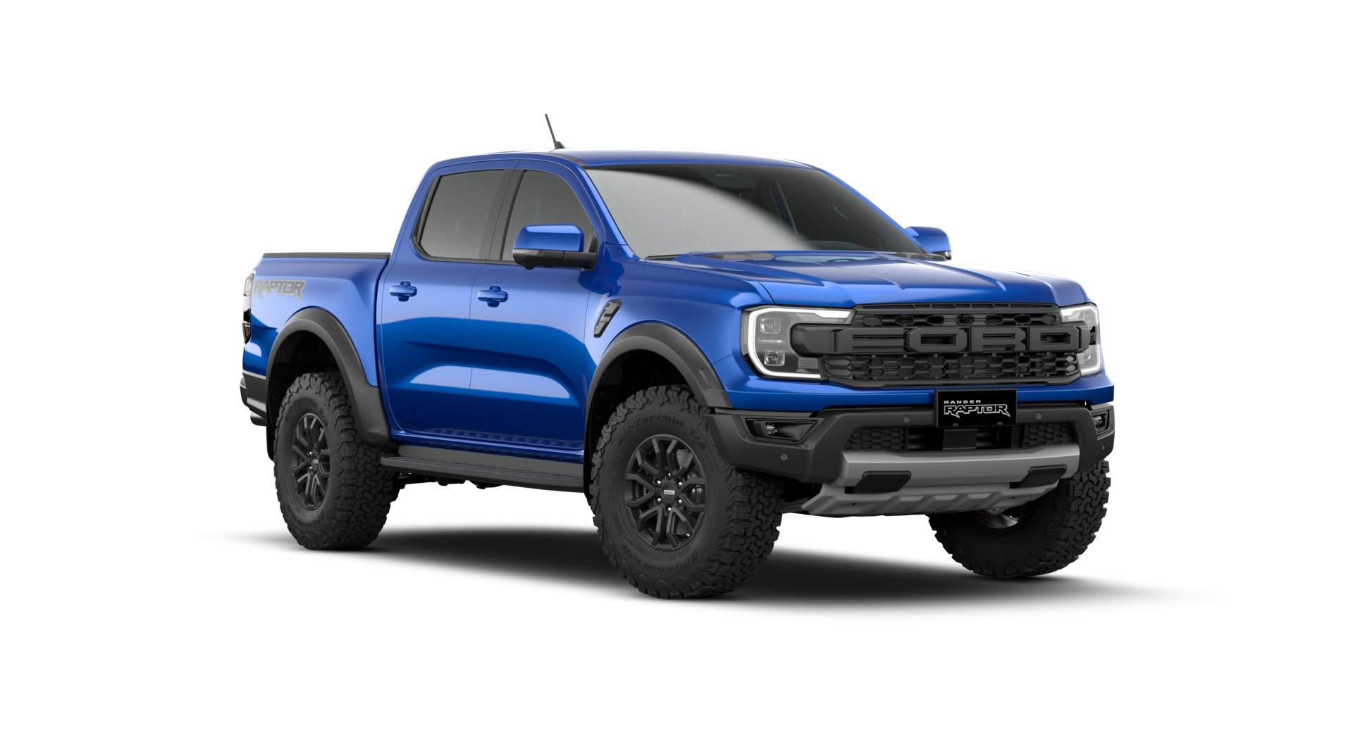 Ford Ranger Raptor 3.0L AT 4WD