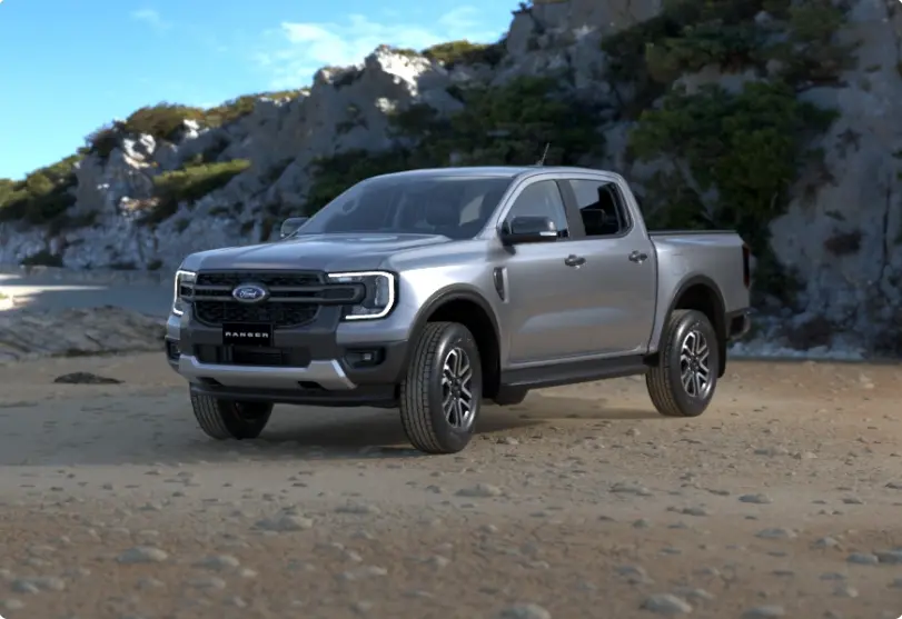 Ford Ranger Sport 2.0L 4X4 AT