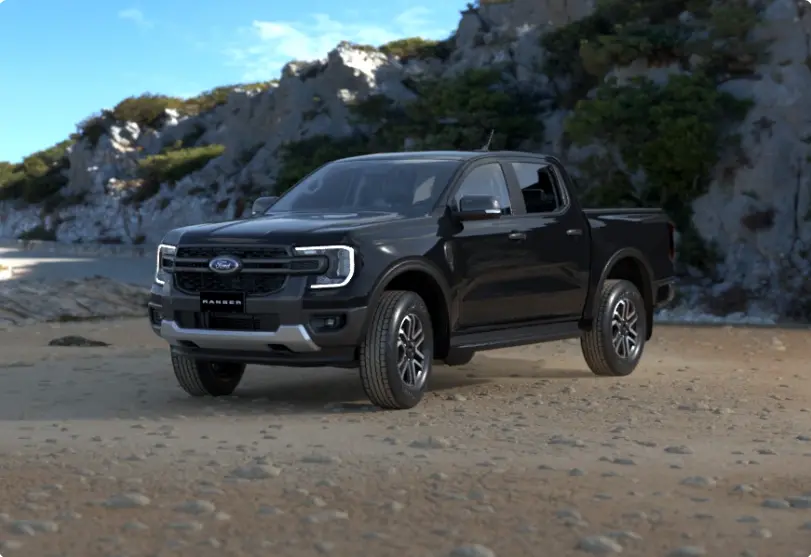 Ford Ranger Sport 2.0L 4X4 AT