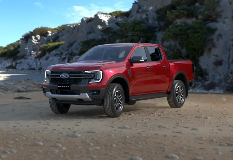 Ford Ranger Sport 2.0L 4X4 AT