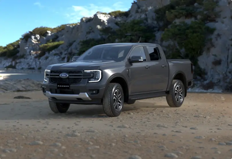 Ford Ranger Sport 2.0L 4X4 AT