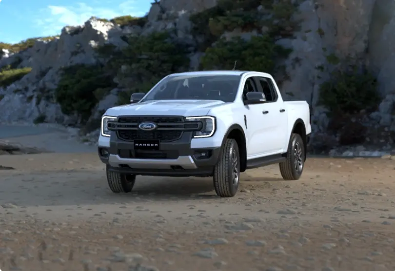 Ford Ranger Sport 2.0L 4X4 AT