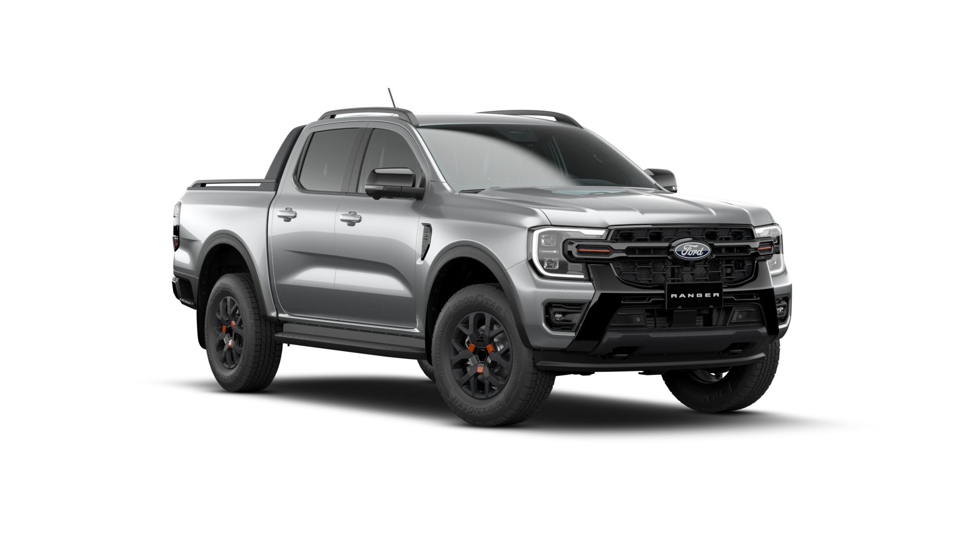 Ford Ranger Wildtrak 3.0L AT 4X4