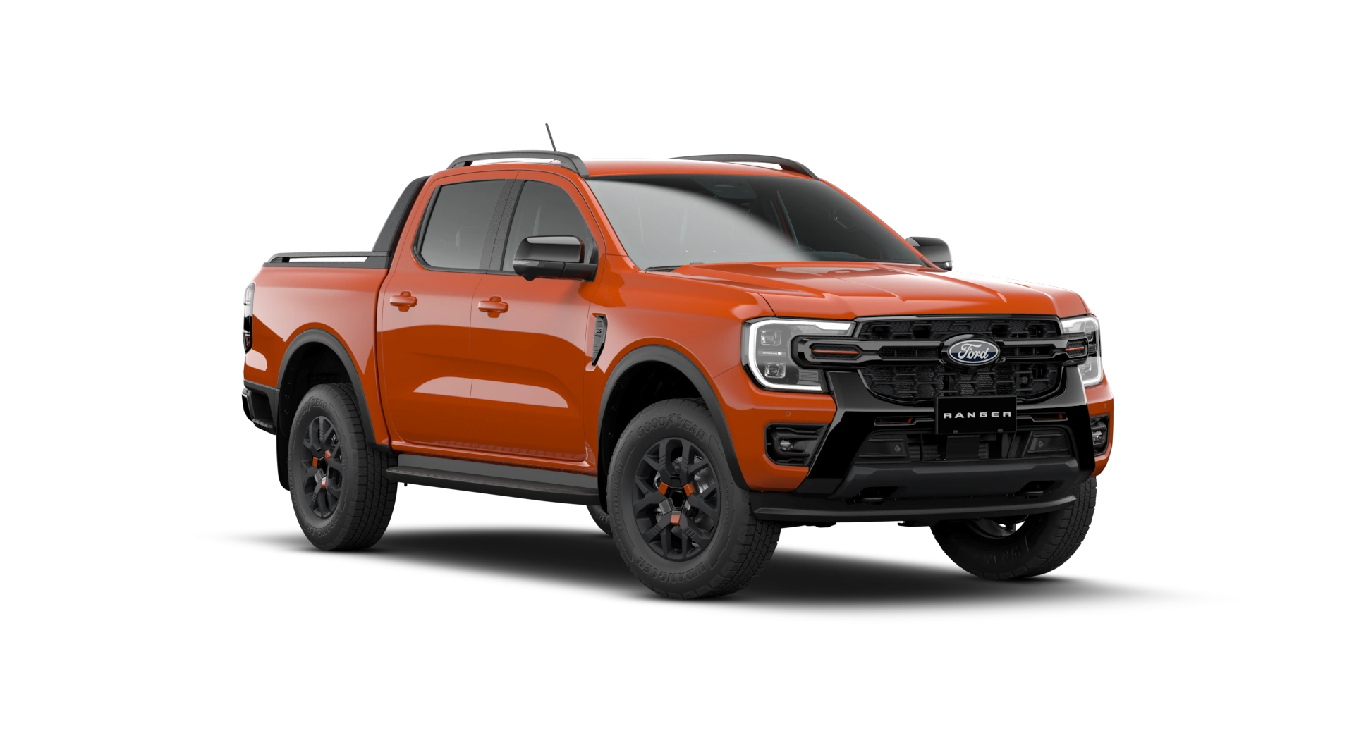 Ford Ranger Wildtrak 3.0L AT 4X4