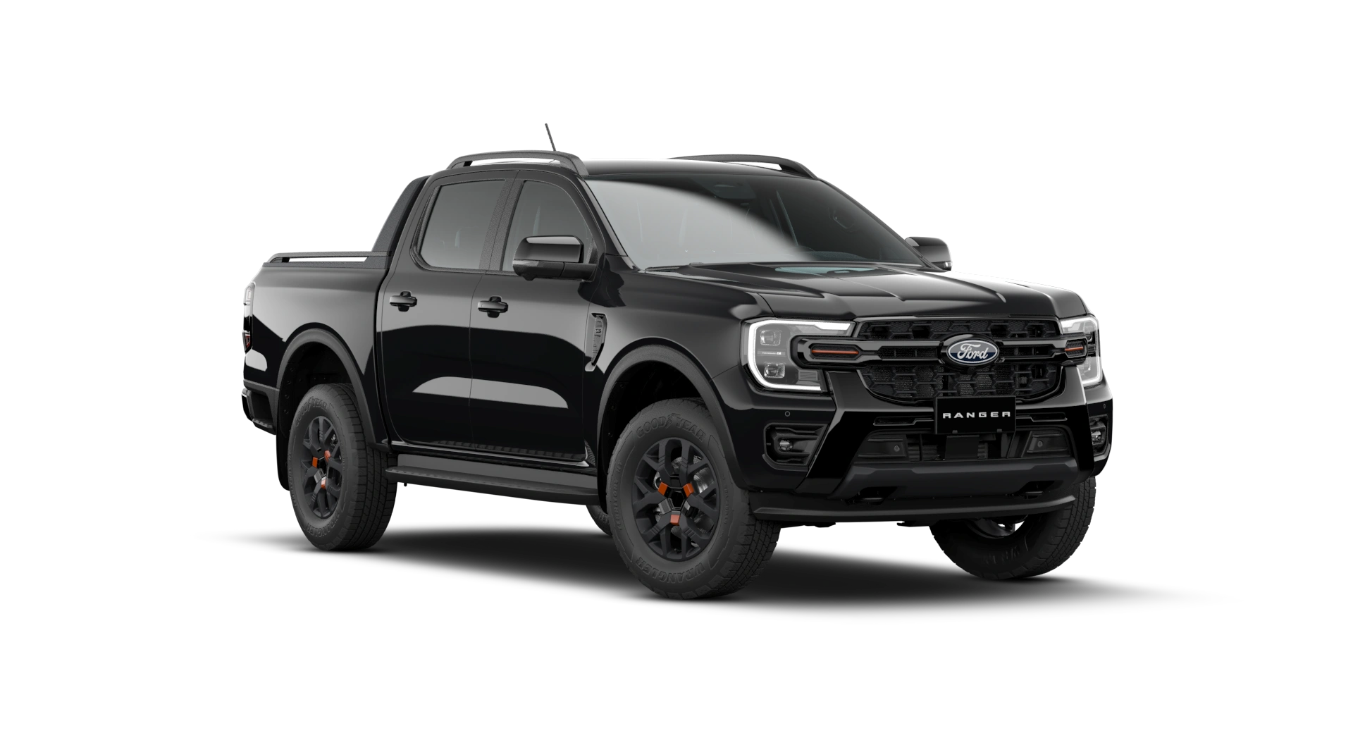 Ford Ranger Wildtrak 3.0L AT 4X4