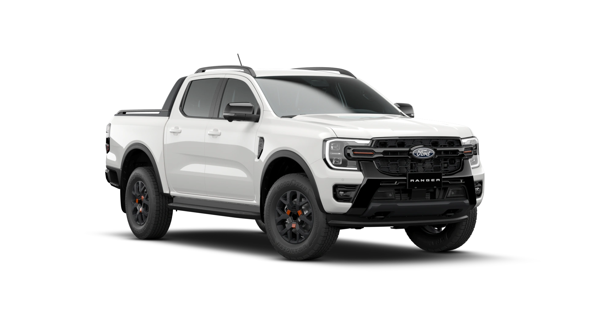 Ford Ranger Wildtrak 3.0L AT 4X4