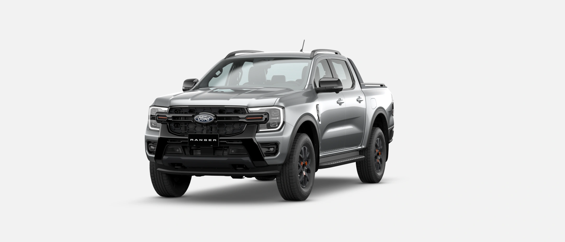 Ford Ranger Wildtrak 2.0L AT 4X4