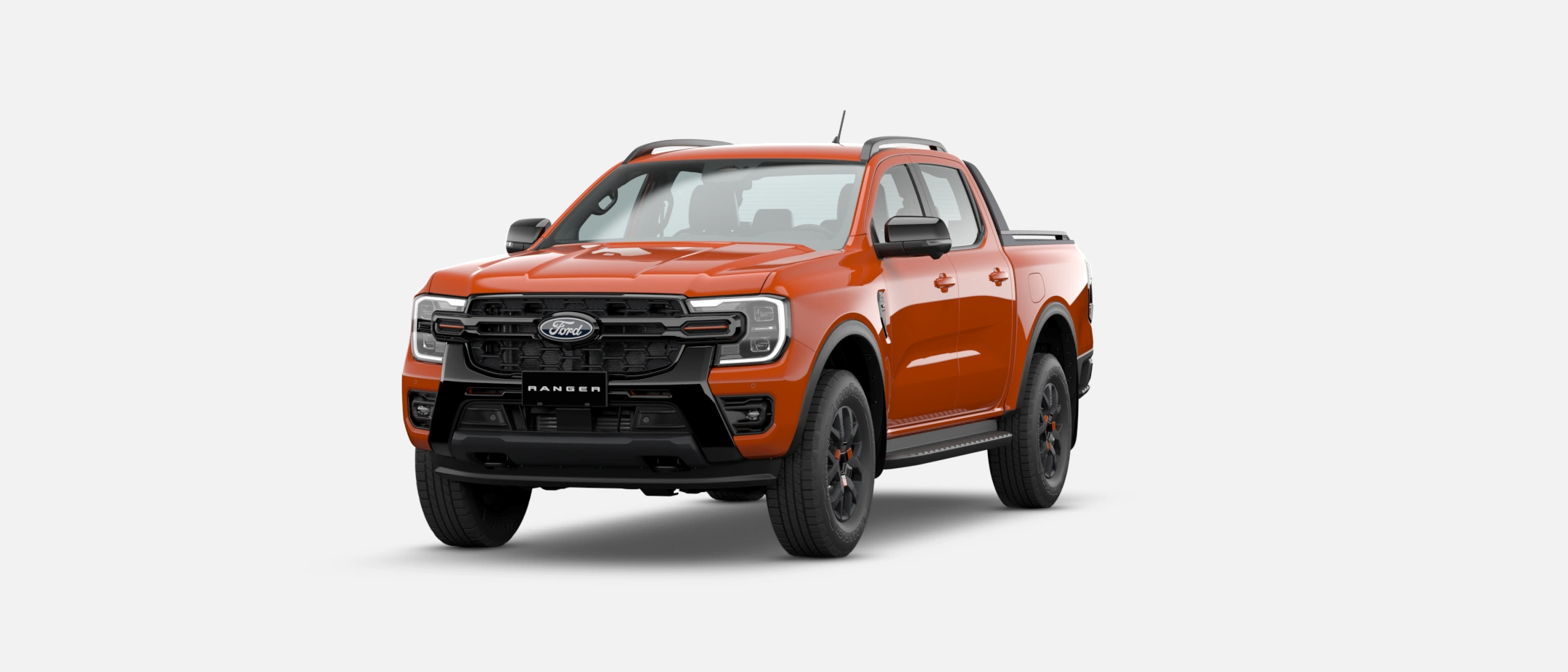 Ford Ranger Wildtrak 2.0L AT 4X4