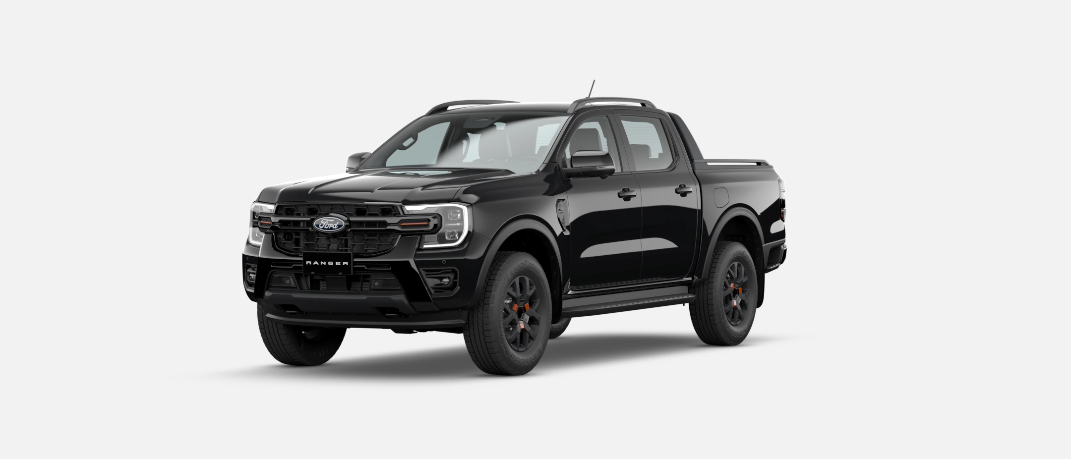 Ford Ranger Wildtrak 2.0L AT 4X4