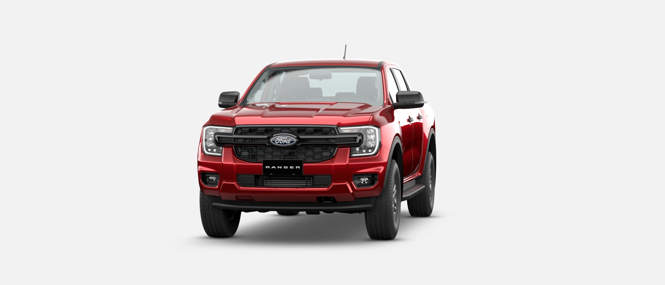 Ford Ranger XLS 2.0L AT 4×2