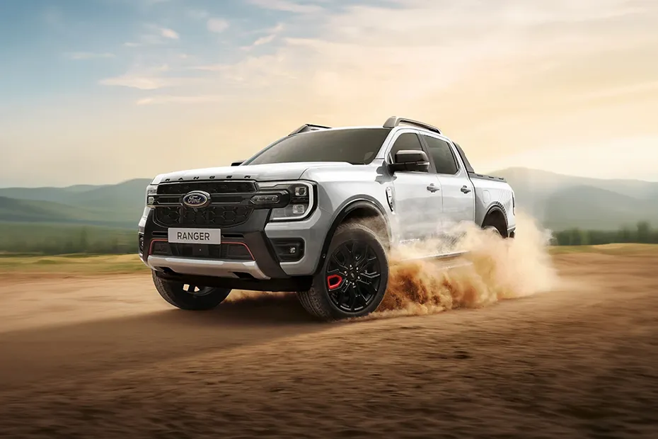 Ford Ranger XLS 2.0L AT 4×4 Ford Ranger XLS 2.0L AT 4×4