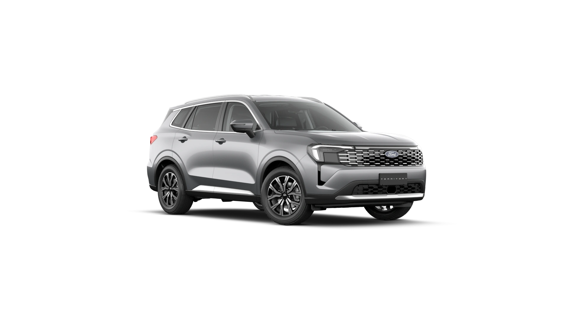 Ford Territory Titanium X 1.5 AT