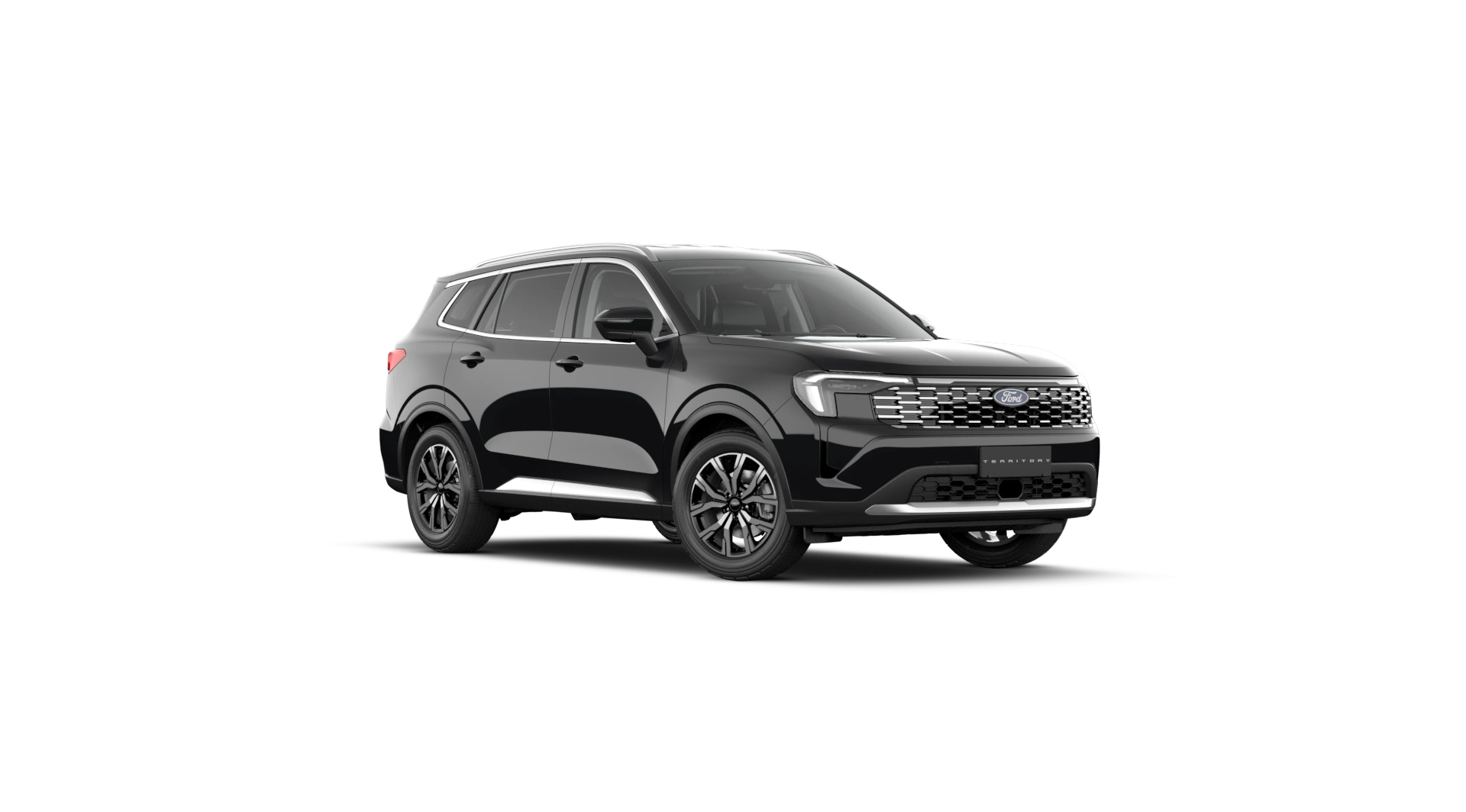 Ford Territory Titanium X 1.5 AT