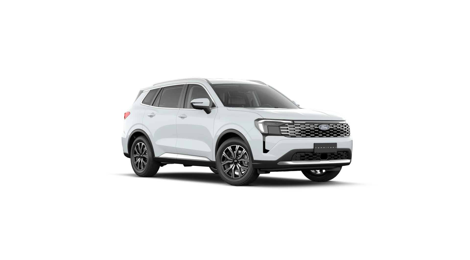 Ford Territory Titanium X 1.5 AT
