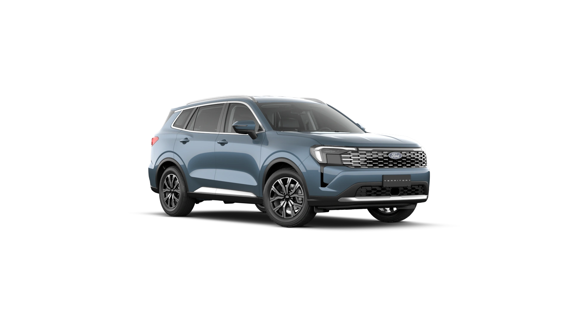 Ford Territory Titanium X 1.5 AT