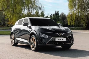 VinFast VF 7 Plus (Trần Thép)
