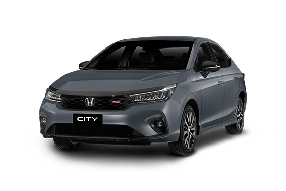 Honda City G
