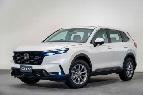 Honda CR-V L