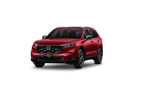 Honda CR-V e:HEV RS