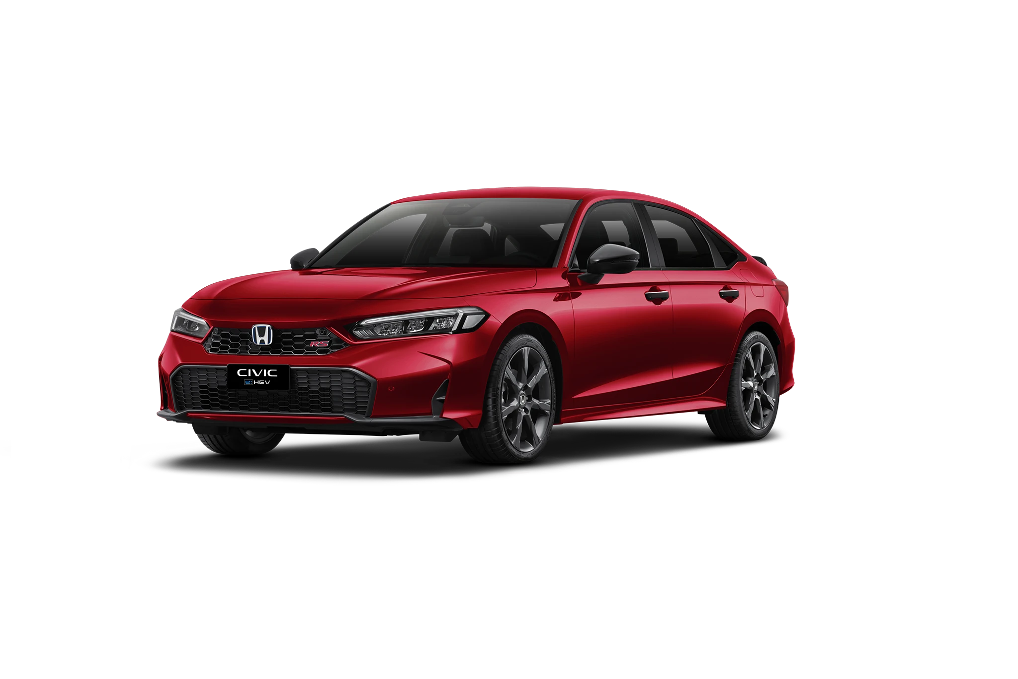 Honda CIVIC e:HEV RS