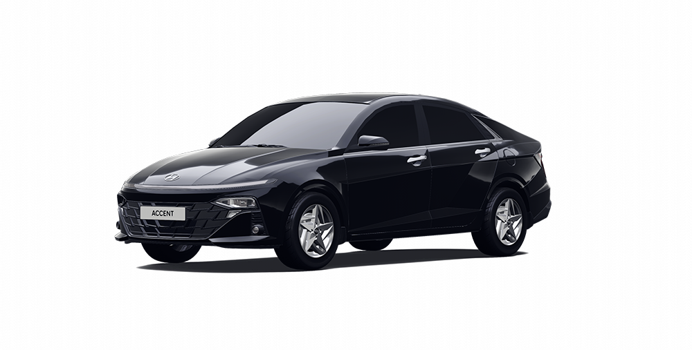 Hyundai Accent 1.5 MT