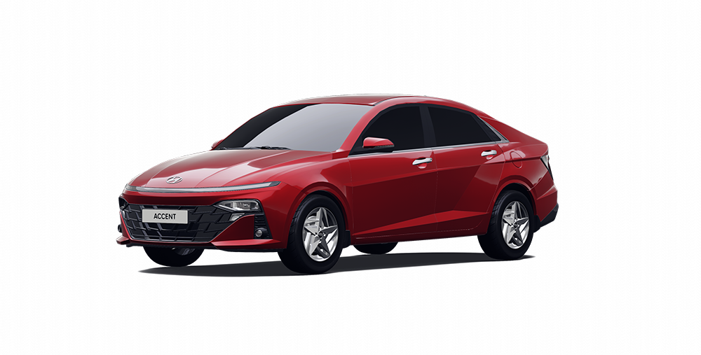 Hyundai Accent 1.5 MT