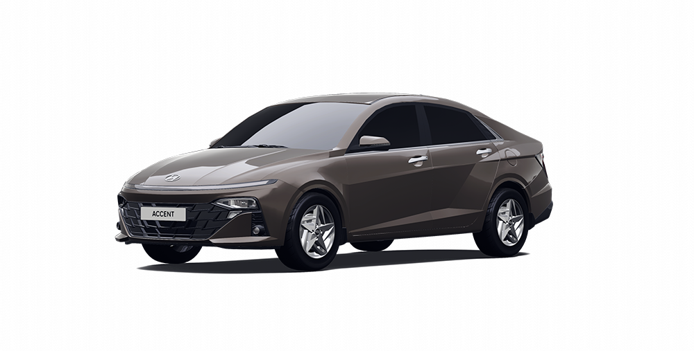 Hyundai Accent 1.5 MT