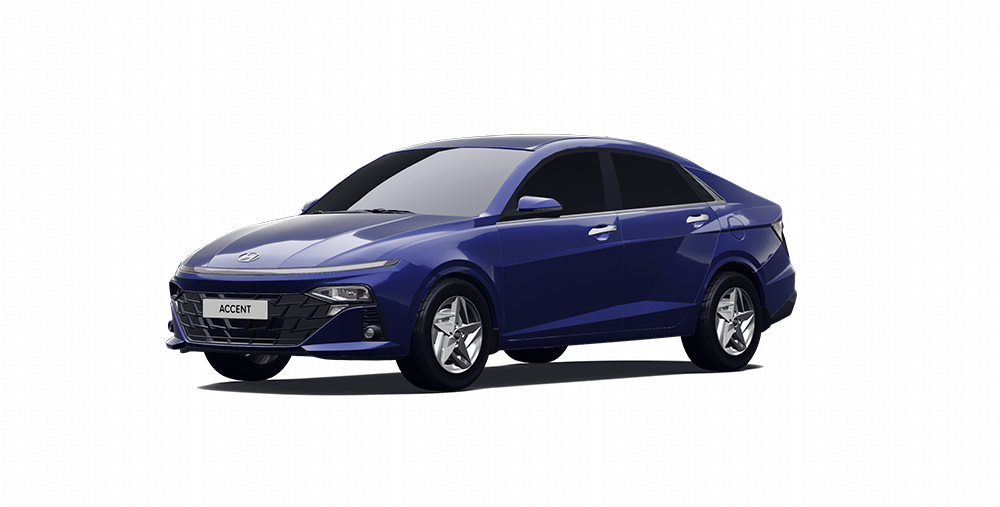 Hyundai Accent 1.5 MT
