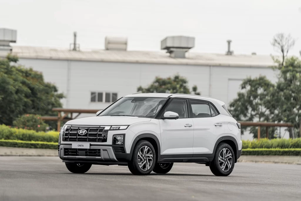 Hyundai Creta 1.5 Đặc biệt