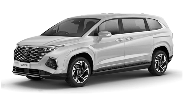 Hyundai Custin 1.5 Turbo Tiêu chuẩn