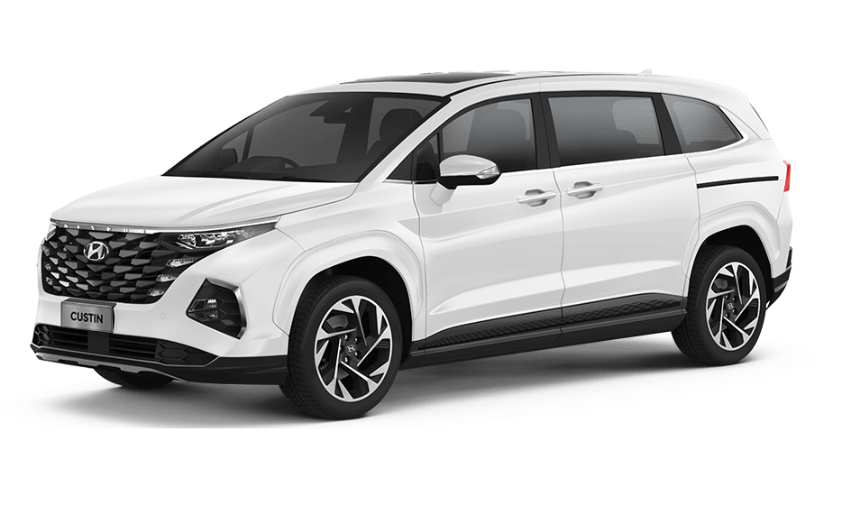 Hyundai Custin 1.5 Turbo Tiêu chuẩn
