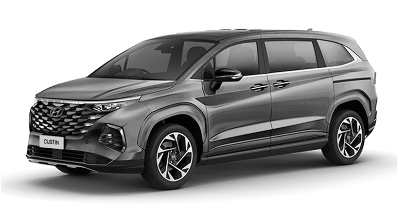 Hyundai Custin 1.5 Turbo Tiêu chuẩn