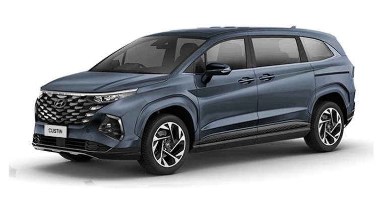 Hyundai Custin 1.5 Turbo Tiêu chuẩn