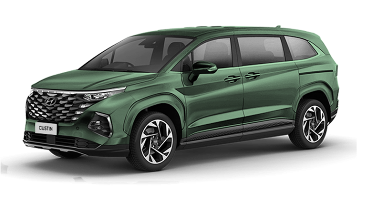 Hyundai Custin 1.5 Turbo Tiêu chuẩn