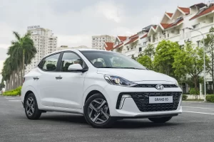 Hyundai Grand i10 Hatchback 1.2 AT Bản đủ