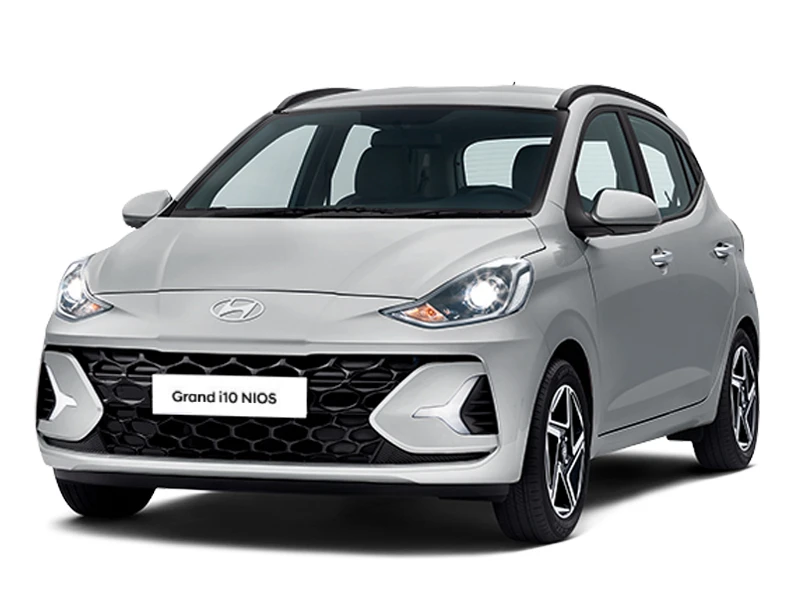Hyundai Grand i10 Hatchback 1.2 AT Bản đủ