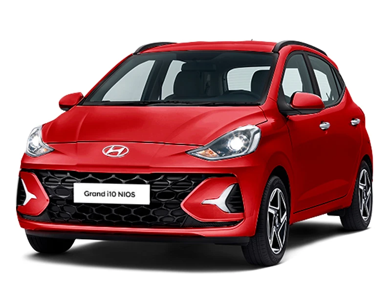 Hyundai Grand i10 Hatchback 1.2 AT Bản đủ