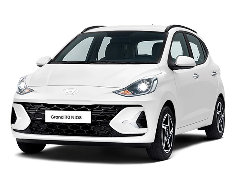 Hyundai Grand i10 Hatchback 1.2 AT Bản đủ