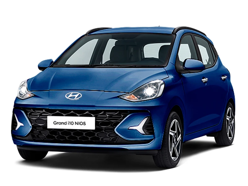 Hyundai Grand i10 Hatchback 1.2 AT Bản đủ