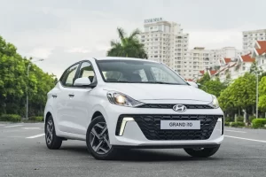 Hyundai Grand i10 Sedan 1.2 AT (Bản đủ)