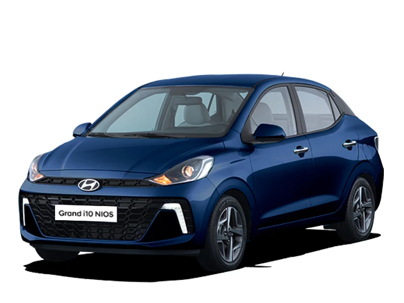 Grand i10 Sedan 1.2 AT Tiêu chuẩn